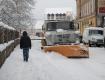 Ужгородская власть предупреждает: сегодня уборка снега!