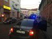 ДТП в Мукачево: водитель Ford протаранил Volkswagen и скрылся