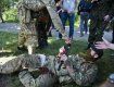 В Луганской области за прошедшие сутки погиб 1 военный, 4 раненых