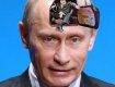 Так идиот Жириновский управляет головкой жизофреника Путина