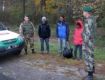 Закарпатские пограничники задержали 4 группы нелегалов