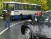 В Венгрии школьный автобус попал в аварию, погиб ребенок,