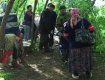 Шестеро человек из Молдовы пытались нелегально пересечь границу Закарпатья