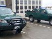 США передали Государственной пограничной службе Украины 17 Ford Ranger