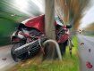 В Братиславе водитель автомобиля Ford Focus угодил в аварию