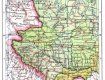 Польские воеводства и уезды на Западной Украине до 1939 года