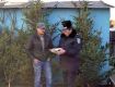 В Ужгороде милиция совместно с журналистами провела рейд