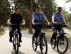 В Закарпатье весь милицейский патруль посадят на велосипеды