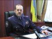 И.о. начальника Управления МВД Украины в Закарпатской области Сергей Шаранич