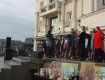 В Ужгороде акция «Творческая Молодежь Закарпатья - защитникам Отечества»