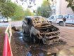 Причину и ущерб пожаров автомобилей в Закарпатье выясняют годами