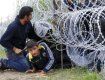 Мигранты от венгерской границы двинулись в сторону Хорватии