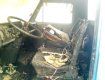 На трассе Киев-Чоп в грузовом автомобиле Renault возник пожар