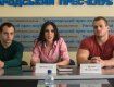 В Ужгородском пресс-клубе состоялось заседание по фитнесу