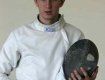 Анатолий Герей выиграл чемпионат по фехтованию