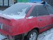 В Ужгороде сгорел автомобиль Audi 80, никто не пострадал