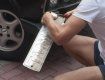 Участились случаи кражи номерных агрегатов с автомобилей в городе Ужгород