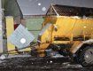 В Ужгороде в аварию в районе комплекса «Изумруд» попало сразу 5 автомобилей