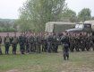 130 бойцов Закарпатского батальона территориальной обороны н-аходятся в зоне АТО
