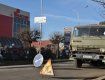 В Ужгороде улицу Собранецкую ремонтируют уже четвертый месяц подряд