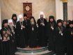 Патриархату Блаженнейший Митрополит Владимир преподнес факсимильное издание «Пересопницкого Евангелия»