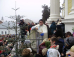 Велике Богоявленське освячення води в Ужгороді