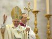 Папа Римский Бенедикт XVI совершит Рождественскую мессу