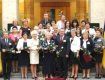 Губернатор Закарпатья поздравил с праздником лучших педагогов