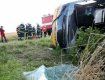 В Чехии автобус попал в ДТП, 4 раненых