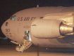 В пражском аэропорту "Рузине" аварийно сел военный самолет США