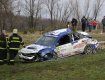 В Чехии гоночный автомобиль убил трех людей