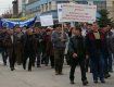 В Бухаресте и других городах страны прошли акции протеста