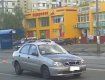 В Киеве девочка подлетела вверх от удара автомобиля