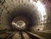 Залізничникам залишилося добудувати близько 150 метрів Бескидського тунелю.