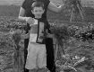 Закарпатка Мар’яна Мурашко із сином 9-річним Артемом.