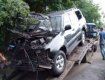 Очередной взрыв автомобиля в Одессе