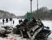 На Тернопольщине электричка столкнулась с автобусом: 7 погибших