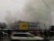 Масштабна пожежа в Ужгороді: ціла площа в диму