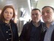 Москва. Нардепів-"савченківців" відпустили тільки після вильоту рейсу