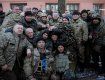 Порошенко висловив вдячність командиру 128-ї Закарпатської бригади.