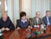 Депутати обласної ради обговорювали проблеми в Ужгороді.
