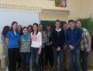 Письменники і журналісти провели ознайомчі лекції у школі №3 Ужгорода