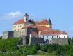 Одне з найпопулярніших місць для туристів – замок «Паланок».