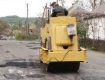В Приборжавському почали ремонтувати дороги.