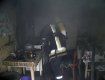 Ужгородські пожежники ліквідували загорання в житловому будинку.
