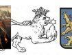 Леви на міських гербах Берегова та Львова мають однакове коріння?