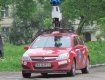 Google-мобіль обладнаний спеціальною камерою на даху