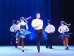 Ужгородські студенти виступили зі звітним концертом