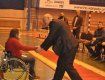 Спортсмени-інваліди змагаються в Ужгороді (ФОТО)