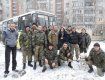 Бійці з Берегова перебувають у м. Артемівськ Донецької області